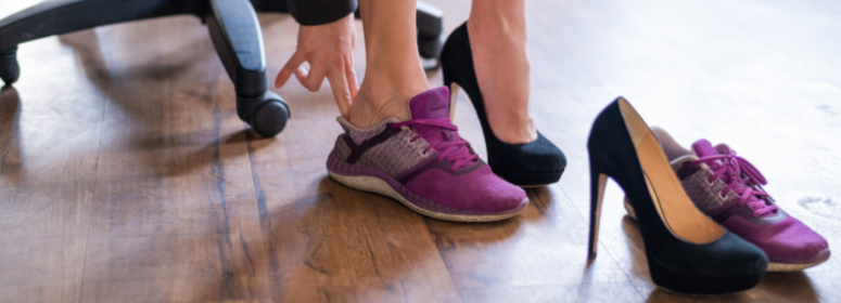 <h1>Sport et travail s�dentaire</h1>