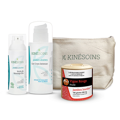Pack Confort Jambes