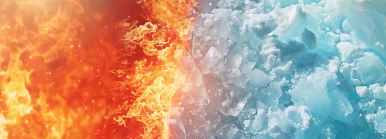 <h1>Cryothrapie ou kaumathrapie : faut-il privilgier le froid ou le chaud pour la cicatrisation des tissus mous ?</h1>