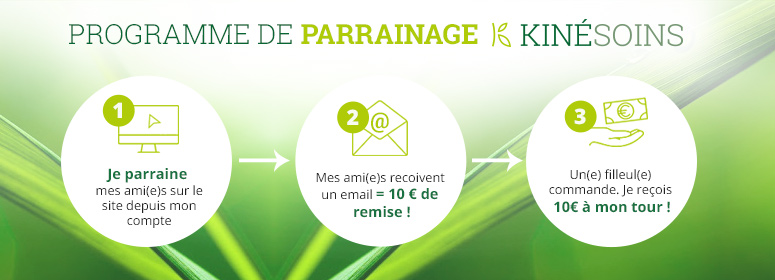 Programme parrainage