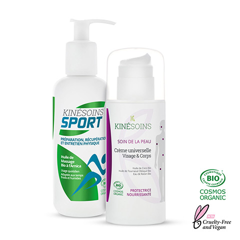 Pack Bio - Sport en plein air