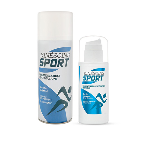 Pack SOS Cryo