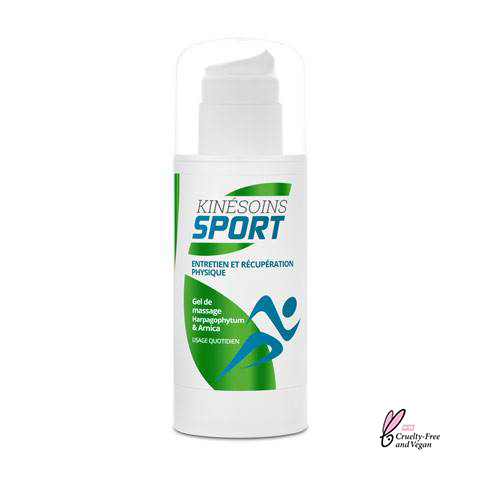 Gel de massage Harpagophytum & Arnica - Muscles et Articulations du sportif - 150 ml