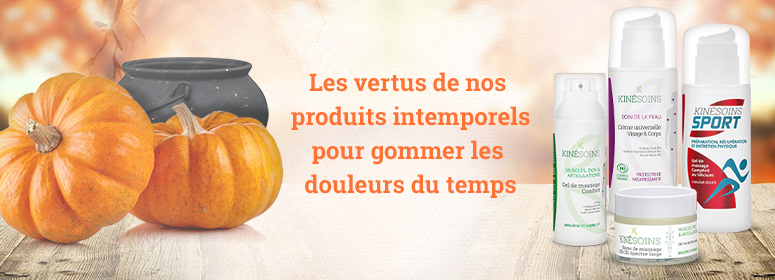 Newsletter : Comment gommer les douleurs du temps ?